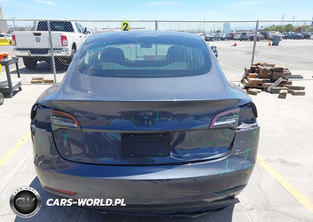 2020 Tesla Model 3 Standard Range Plus Rear-Wheel Drive-Standard Range Rear-Wheel Drive VIN:5YJ3E1EA4LF739366 - 17