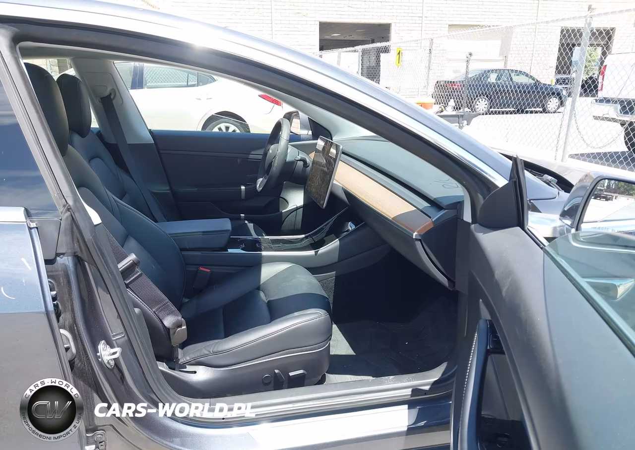 2020 Tesla Model 3 Standard Range Plus Rear-Wheel Drive-Standard Range Rear-Wheel Drive VIN:5YJ3E1EA4LF739366 - 5