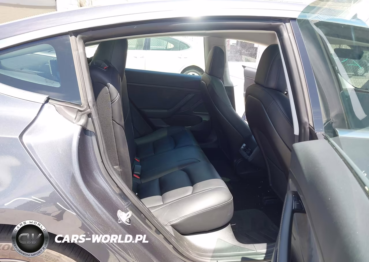 2020 Tesla Model 3 Standard Range Plus Rear-Wheel Drive-Standard Range Rear-Wheel Drive VIN:5YJ3E1EA4LF739366 - 8