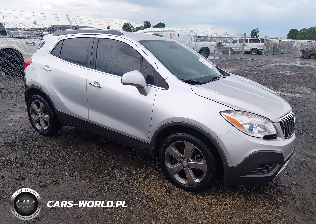 2013 Buick Encore