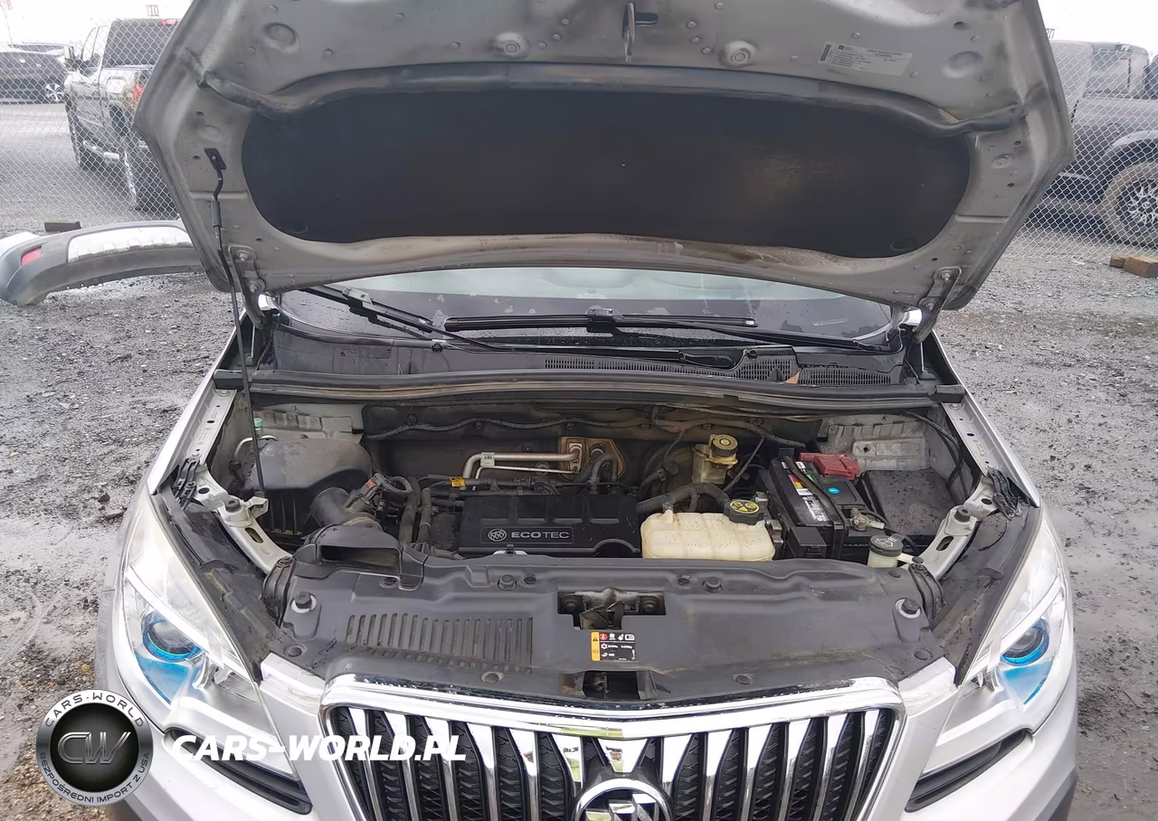 2013 Buick Encore VIN:KL4CJASB0DB077549 - 10