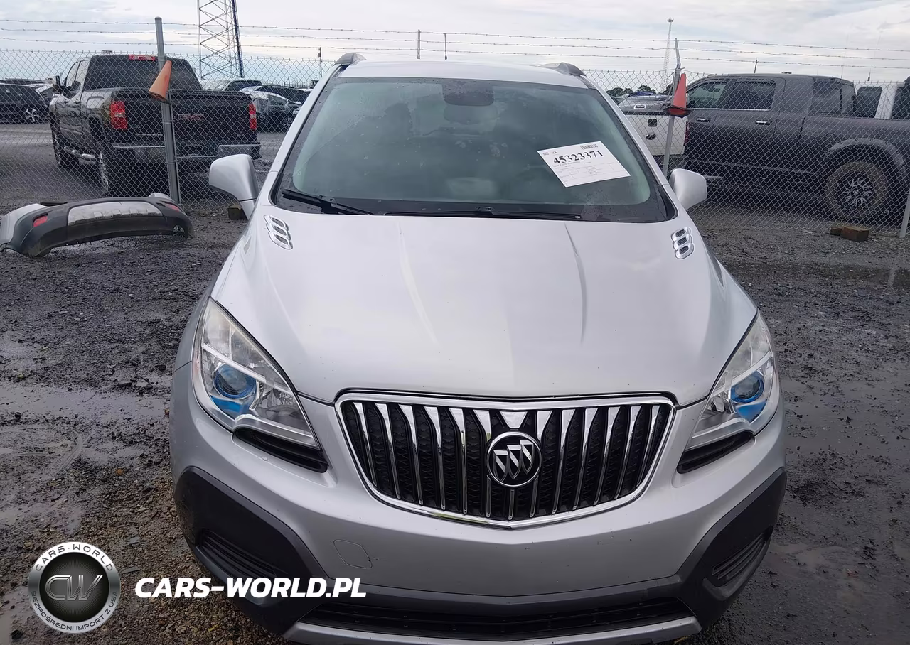 2013 Buick Encore VIN:KL4CJASB0DB077549 - 13