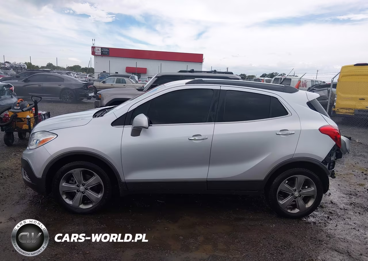 2013 Buick Encore VIN:KL4CJASB0DB077549 - 15