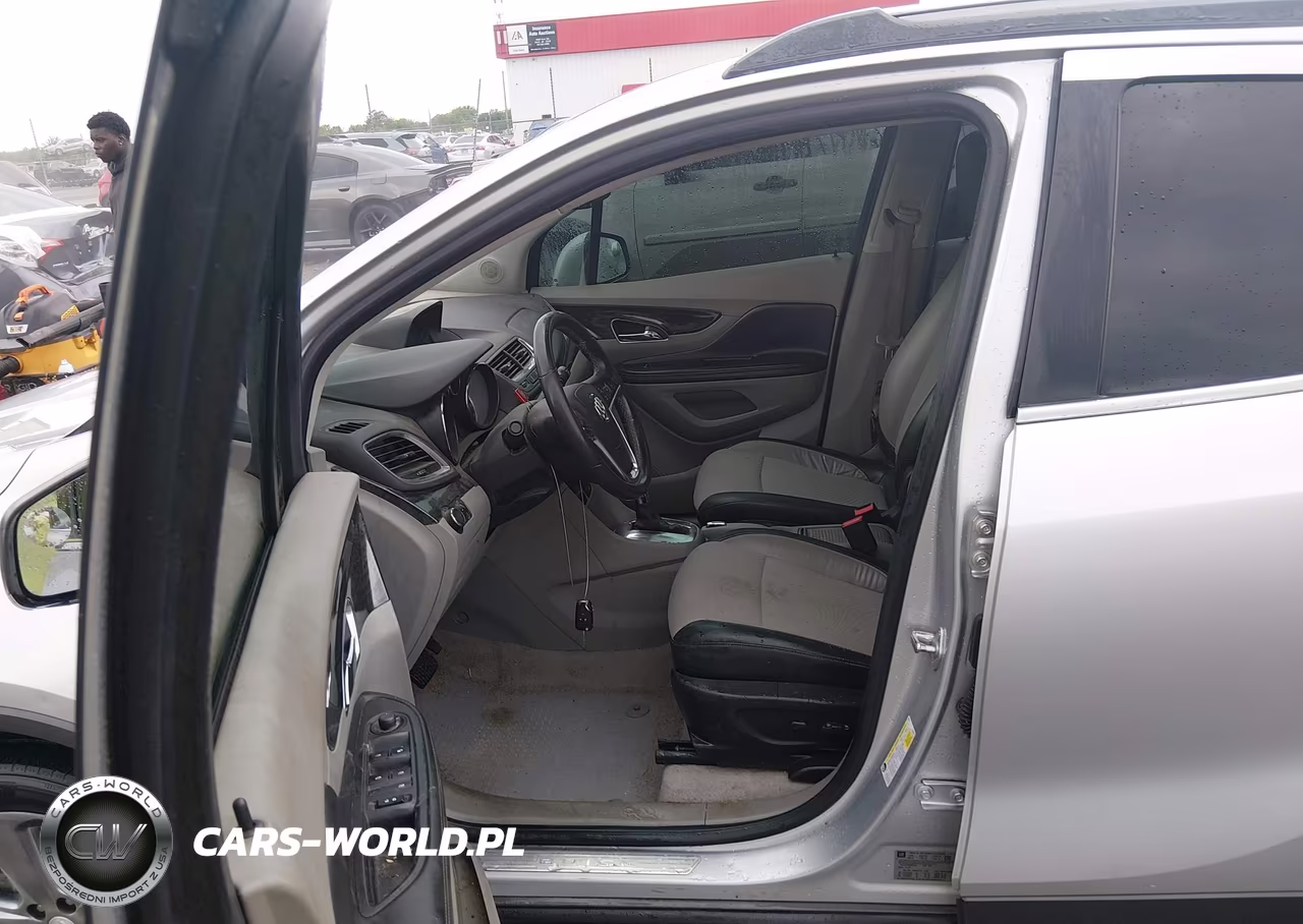 2013 Buick Encore VIN:KL4CJASB0DB077549 - 19