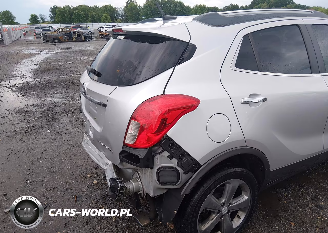 2013 Buick Encore VIN:KL4CJASB0DB077549 - 20