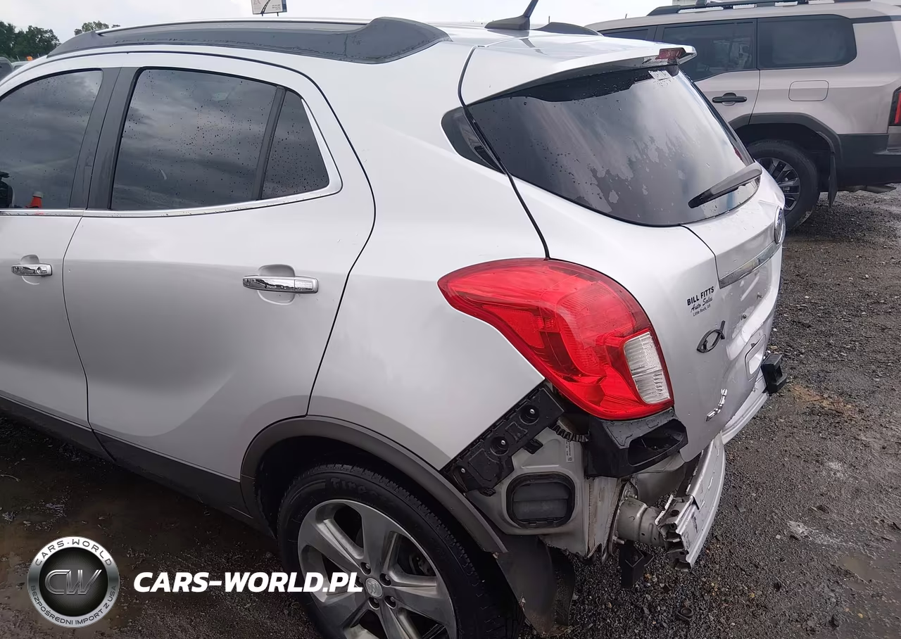 2013 Buick Encore VIN:KL4CJASB0DB077549 - 21