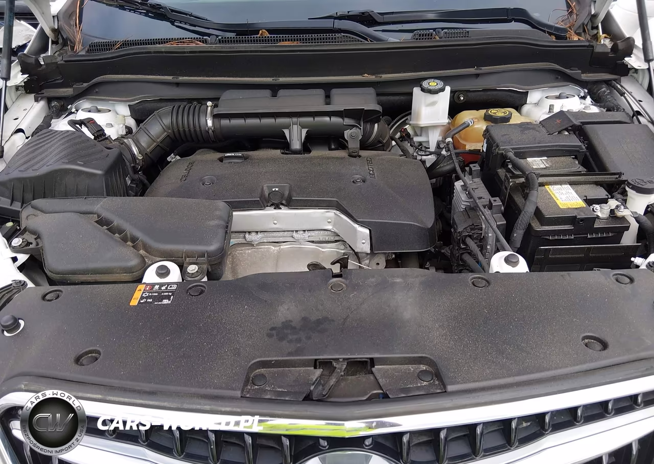 2020 Buick Envision Fwd Essence VIN:LRBFXCSA1LD061933 - 10