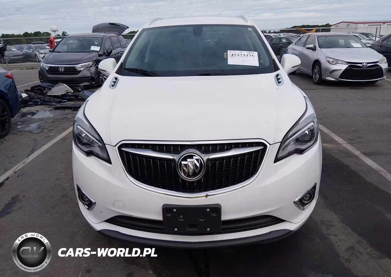 2020 Buick Envision Fwd Essence VIN:LRBFXCSA1LD061933 - 13