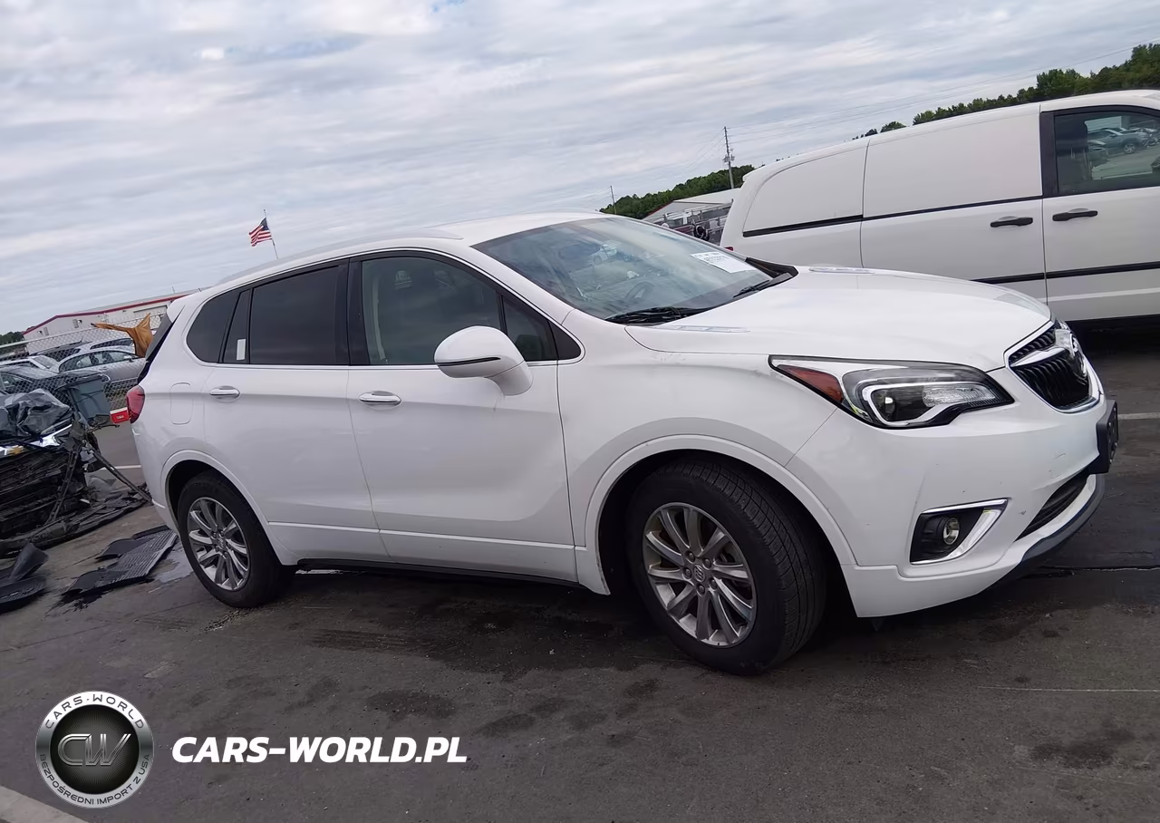 2020 Buick Envision Fwd Essence VIN:LRBFXCSA1LD061933 - 14