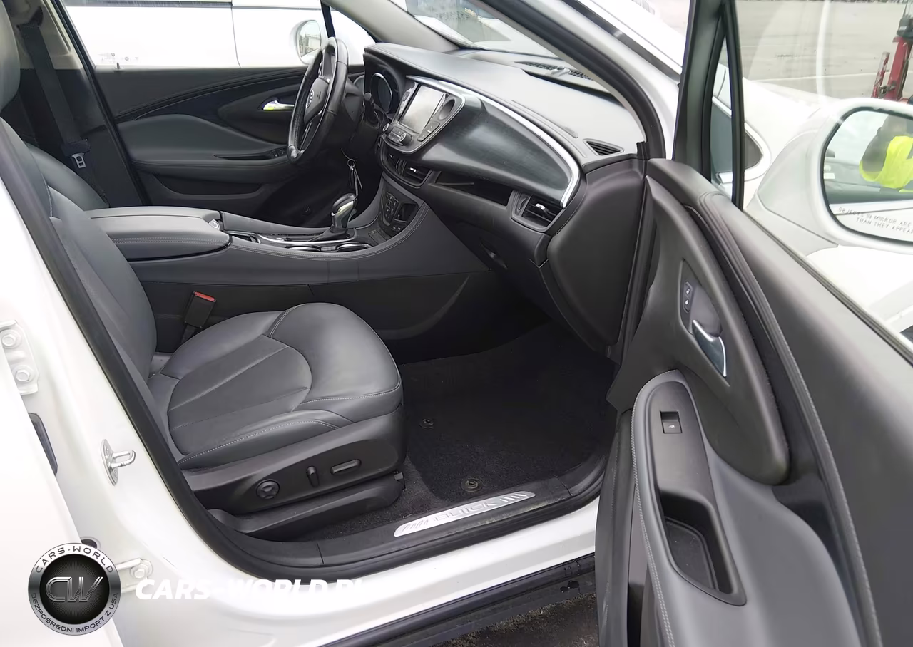 2020 Buick Envision Fwd Essence VIN:LRBFXCSA1LD061933 - 5