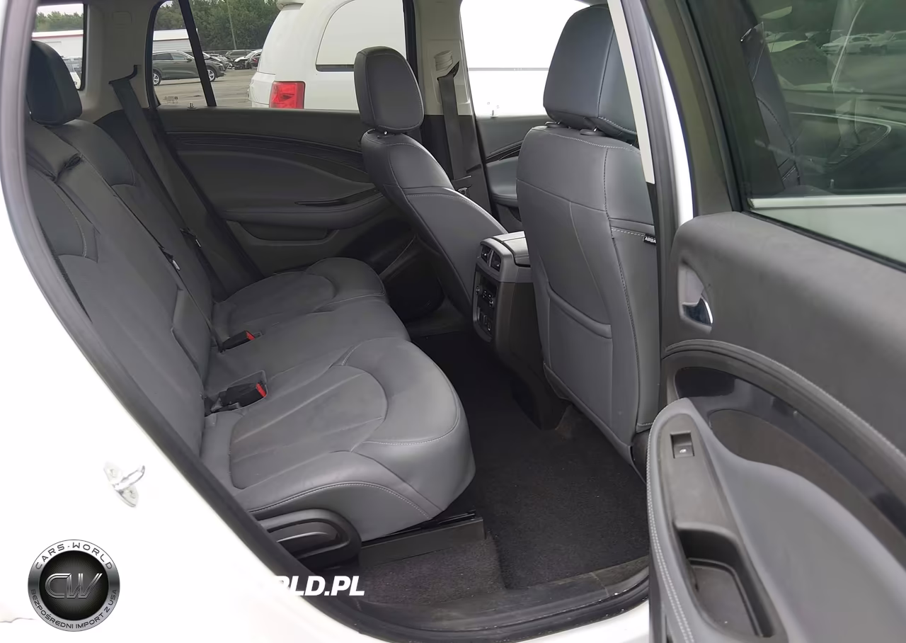 2020 Buick Envision Fwd Essence VIN:LRBFXCSA1LD061933 - 8