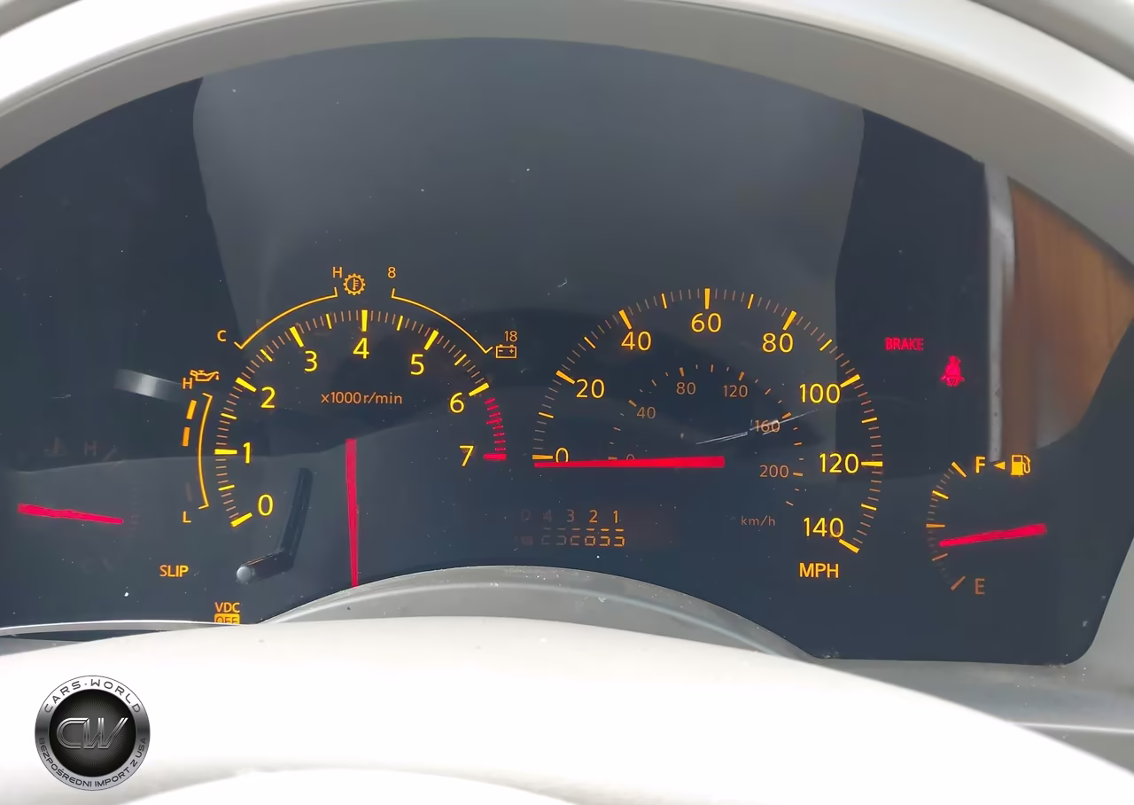 2005 Infiniti Qx56 VIN:5N3AA08A85N810679 - 7