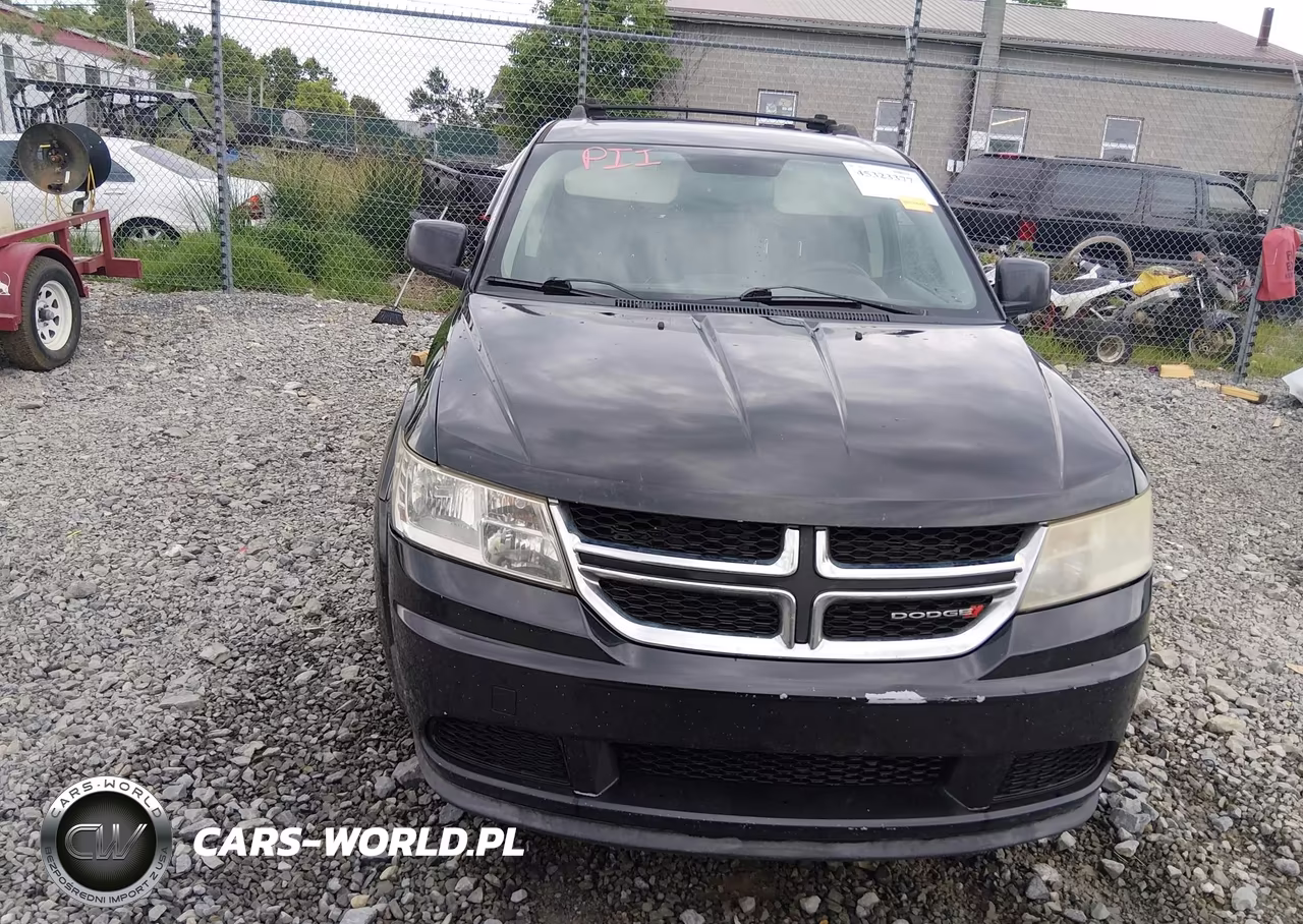 2012 Dodge Journey Cvp-Se Plus VIN:3C4PDCAB7CT363956 - 12