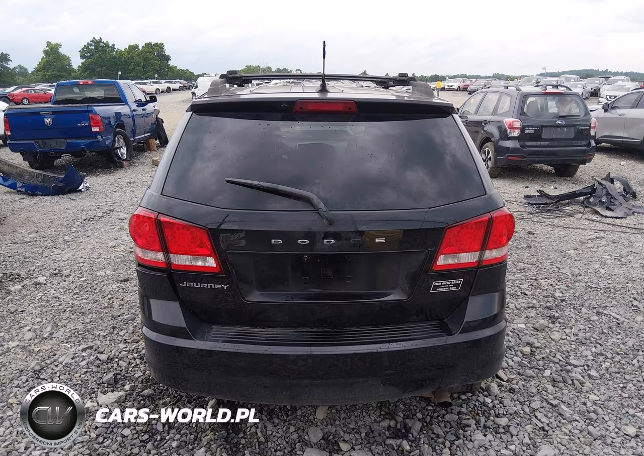 2012 Dodge Journey Cvp-Se Plus VIN:3C4PDCAB7CT363956 - 16