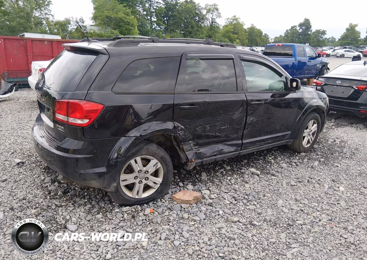 2012 Dodge Journey Cvp-Se Plus VIN:3C4PDCAB7CT363956 - 4