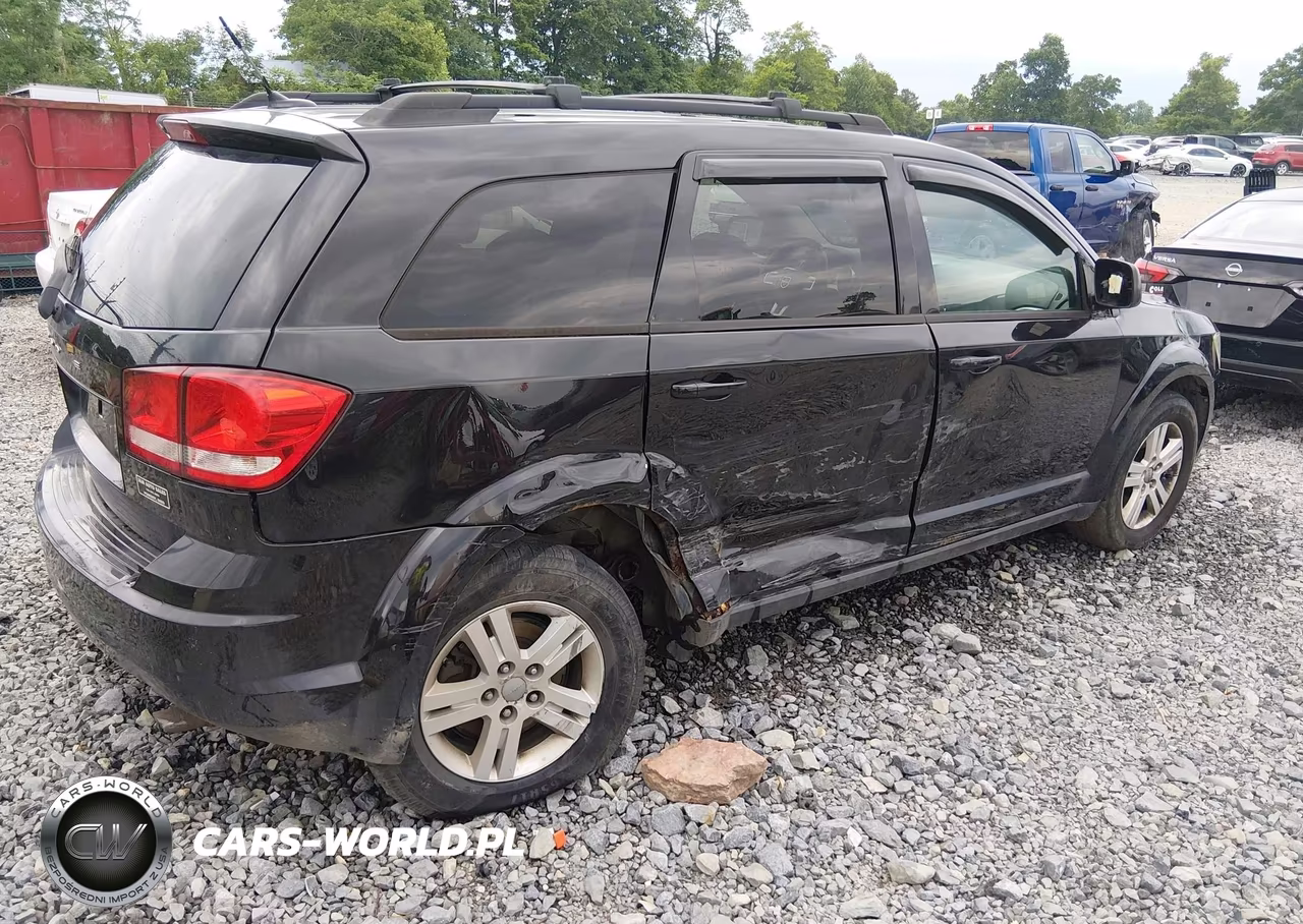 2012 Dodge Journey Cvp-Se Plus VIN:3C4PDCAB7CT363956 - 6