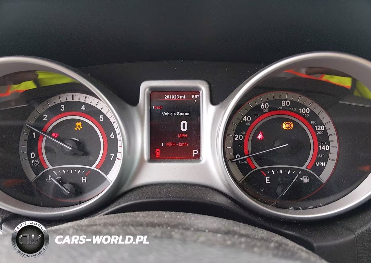 2012 Dodge Journey Cvp-Se Plus VIN:3C4PDCAB7CT363956 - 7