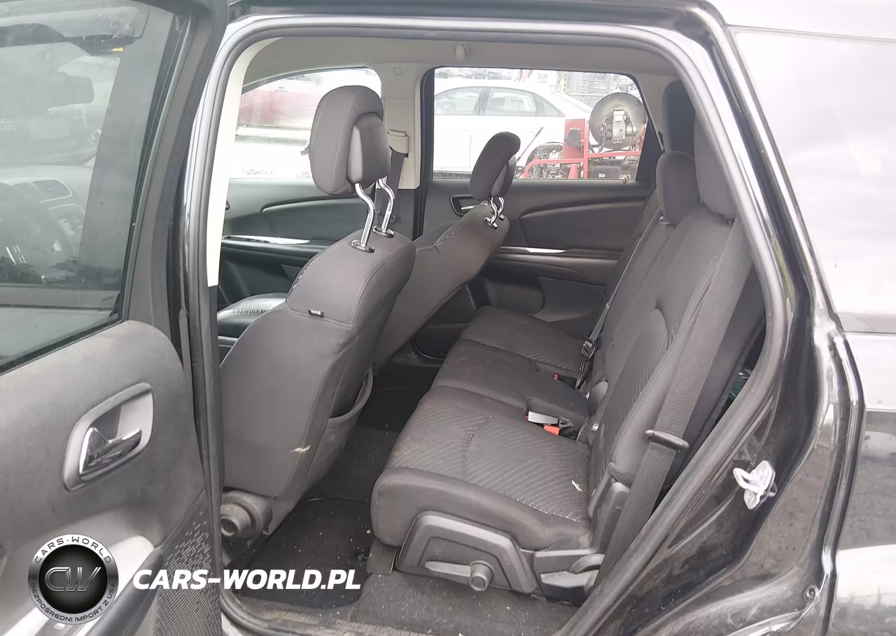 2012 Dodge Journey Cvp-Se Plus VIN:3C4PDCAB7CT363956 - 8