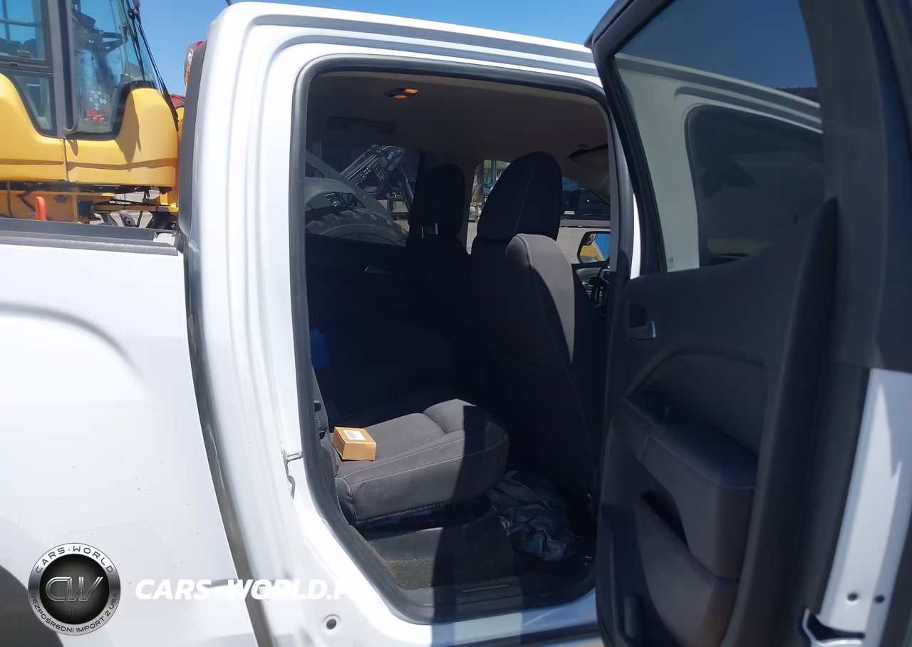 2017 GMC Canyon Sle VIN:1GTG5CEA6H1267412 - 8