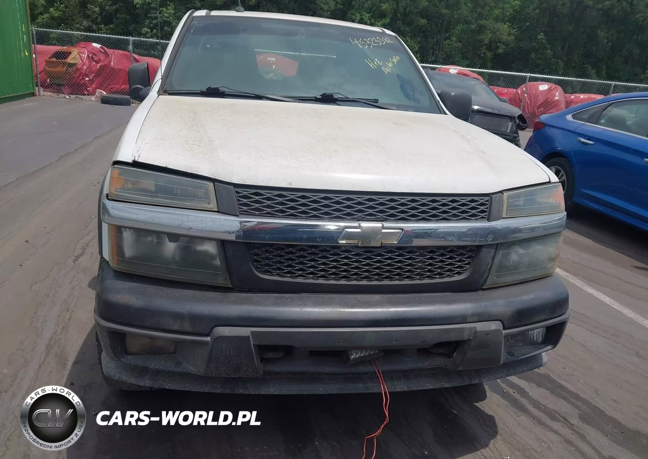 2008 Chevrolet Colorado Lt VIN:1GCDT13E988176791 - 12