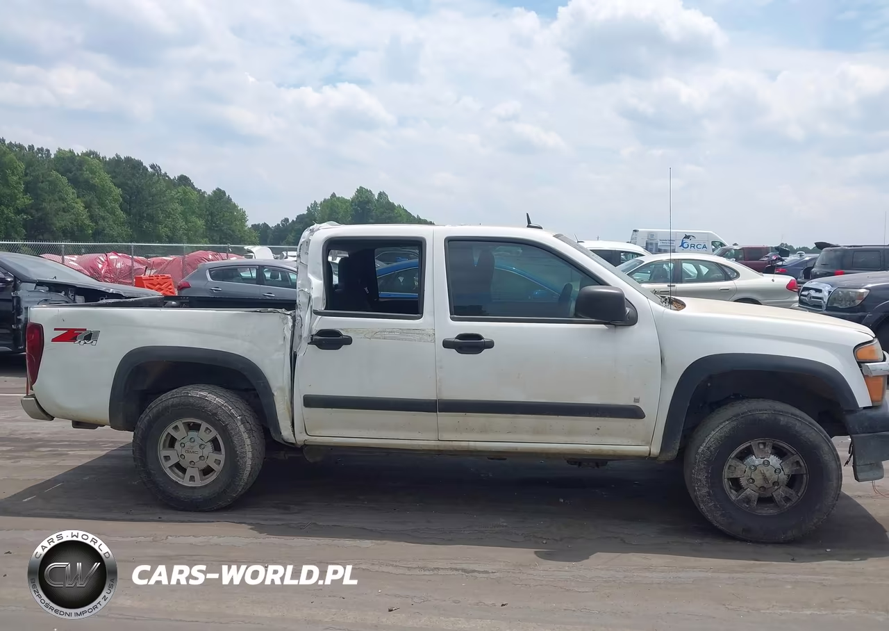 2008 Chevrolet Colorado Lt VIN:1GCDT13E988176791 - 13