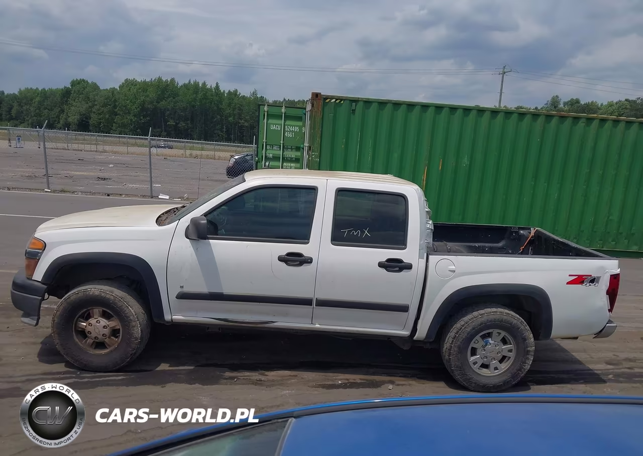 2008 Chevrolet Colorado Lt VIN:1GCDT13E988176791 - 14