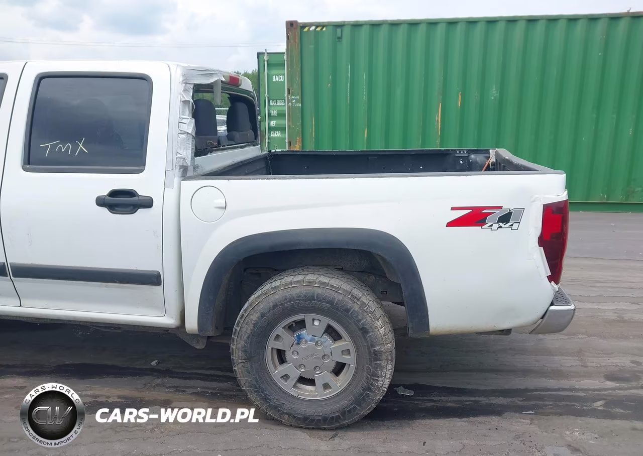 2008 Chevrolet Colorado Lt VIN:1GCDT13E988176791 - 18