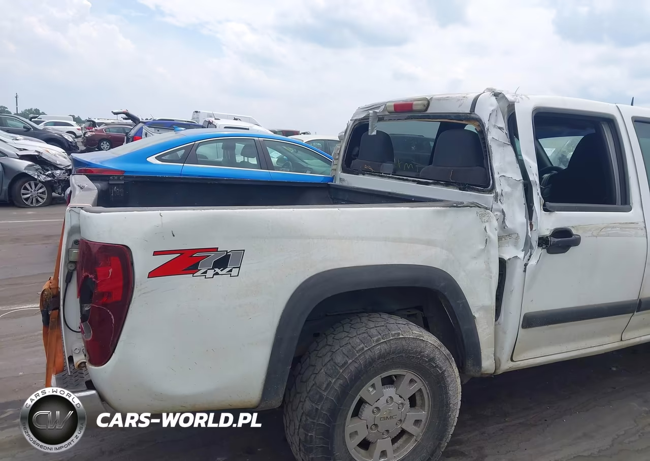 2008 Chevrolet Colorado Lt VIN:1GCDT13E988176791 - 19