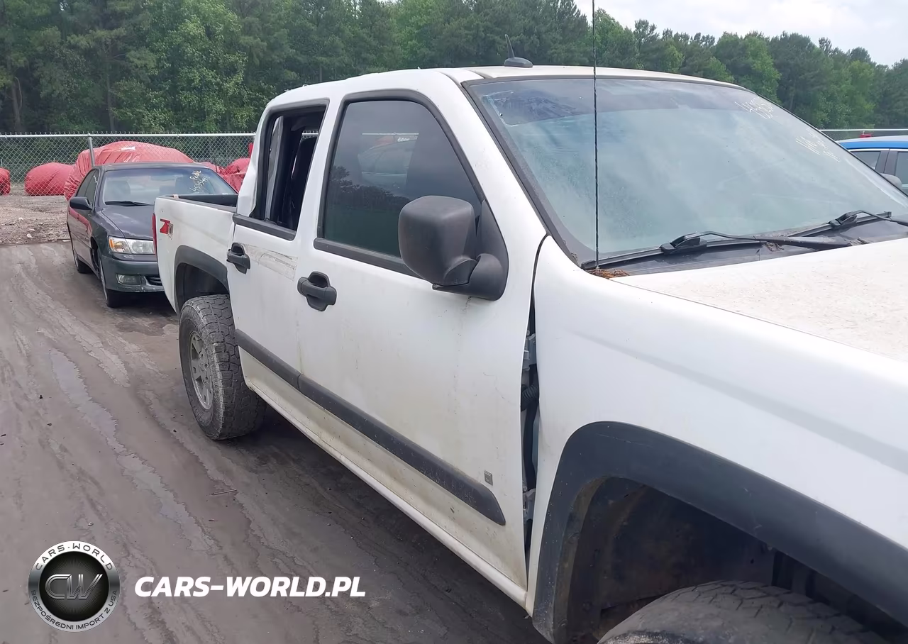 2008 Chevrolet Colorado Lt VIN:1GCDT13E988176791 - 20