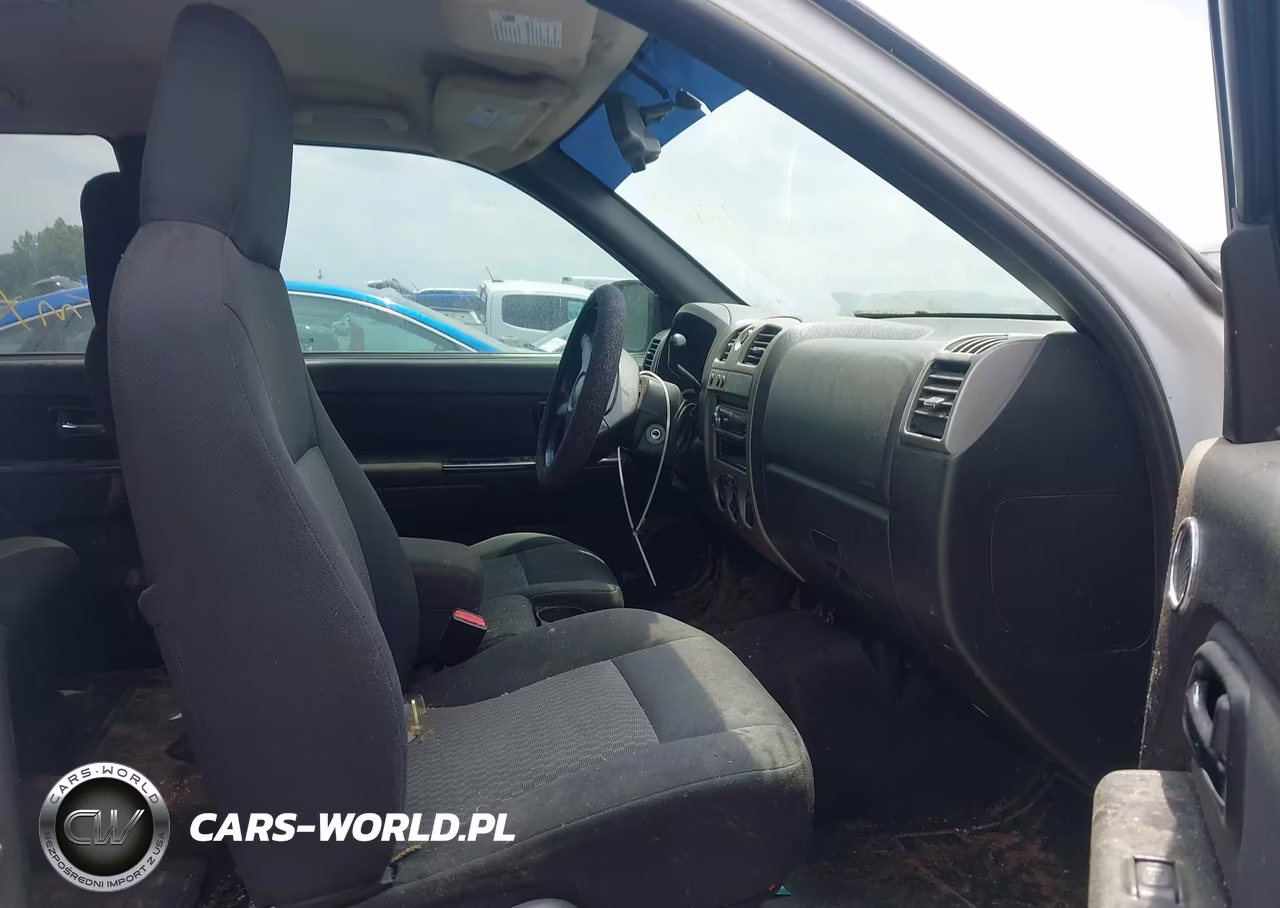 2008 Chevrolet Colorado Lt VIN:1GCDT13E988176791 - 5