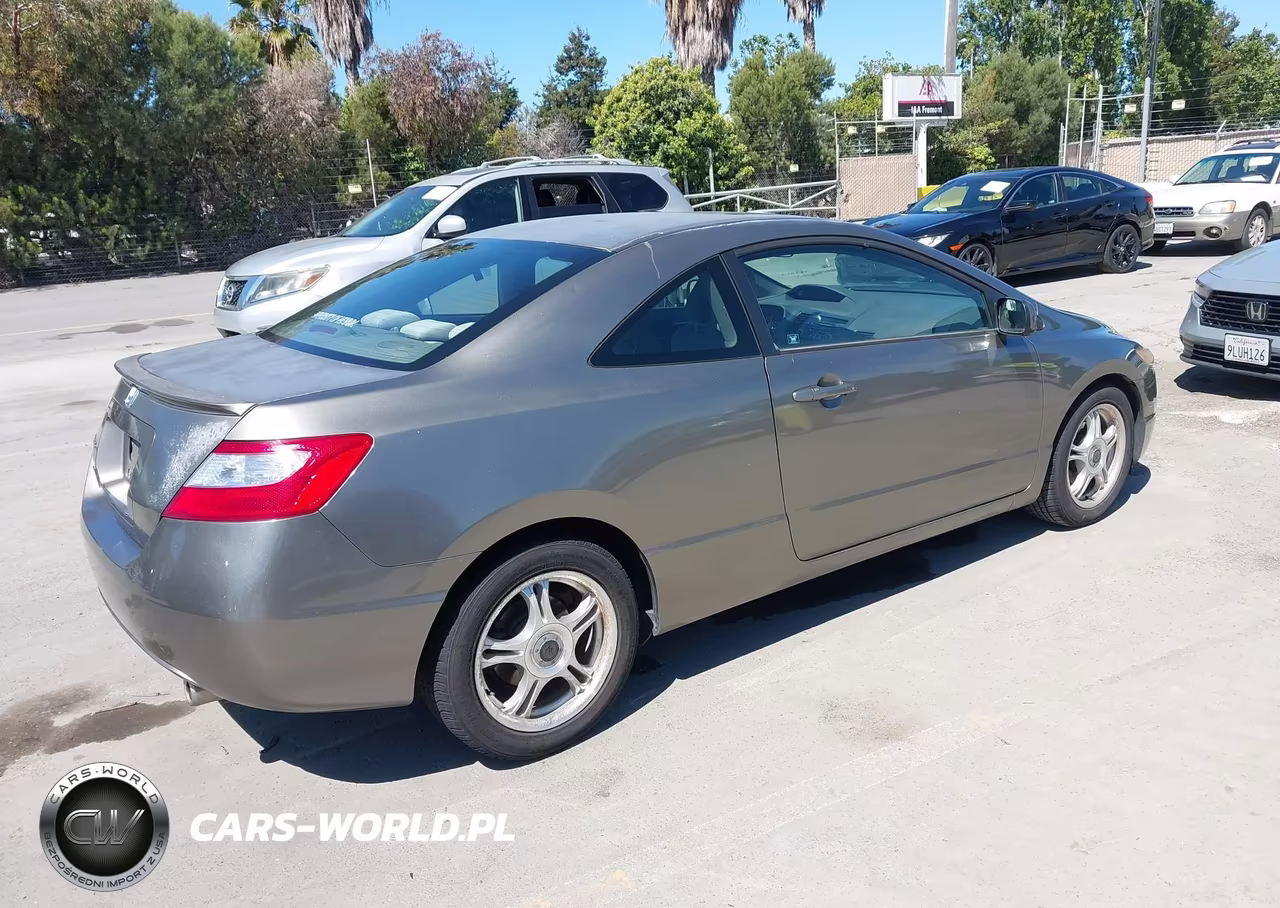 2007 Honda Civic Ex VIN:2HGFG11817H547253 - 4