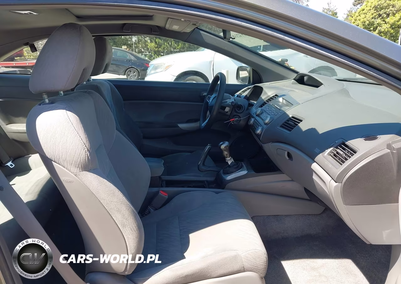 2007 Honda Civic Ex VIN:2HGFG11817H547253 - 5