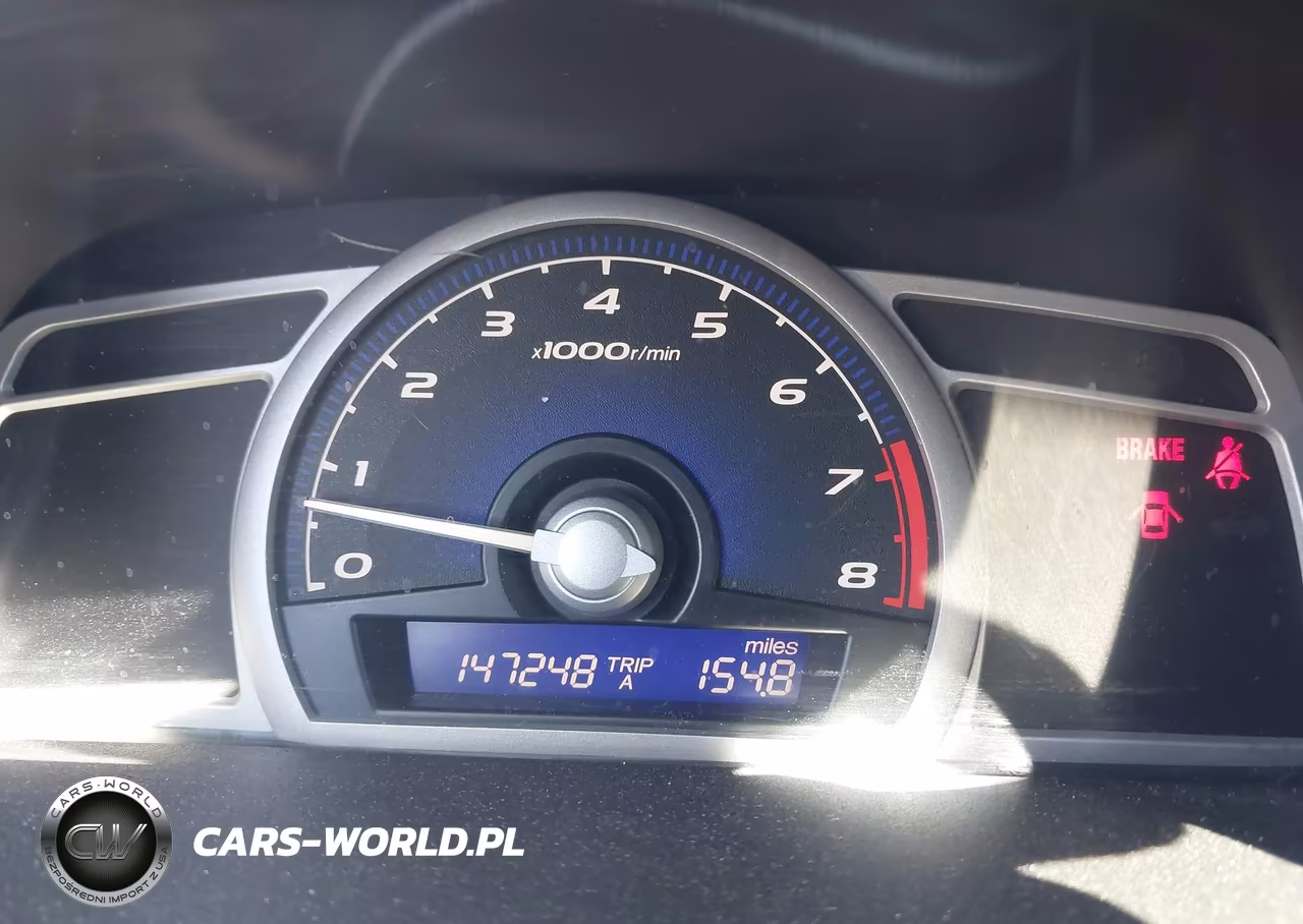 2007 Honda Civic Ex VIN:2HGFG11817H547253 - 7