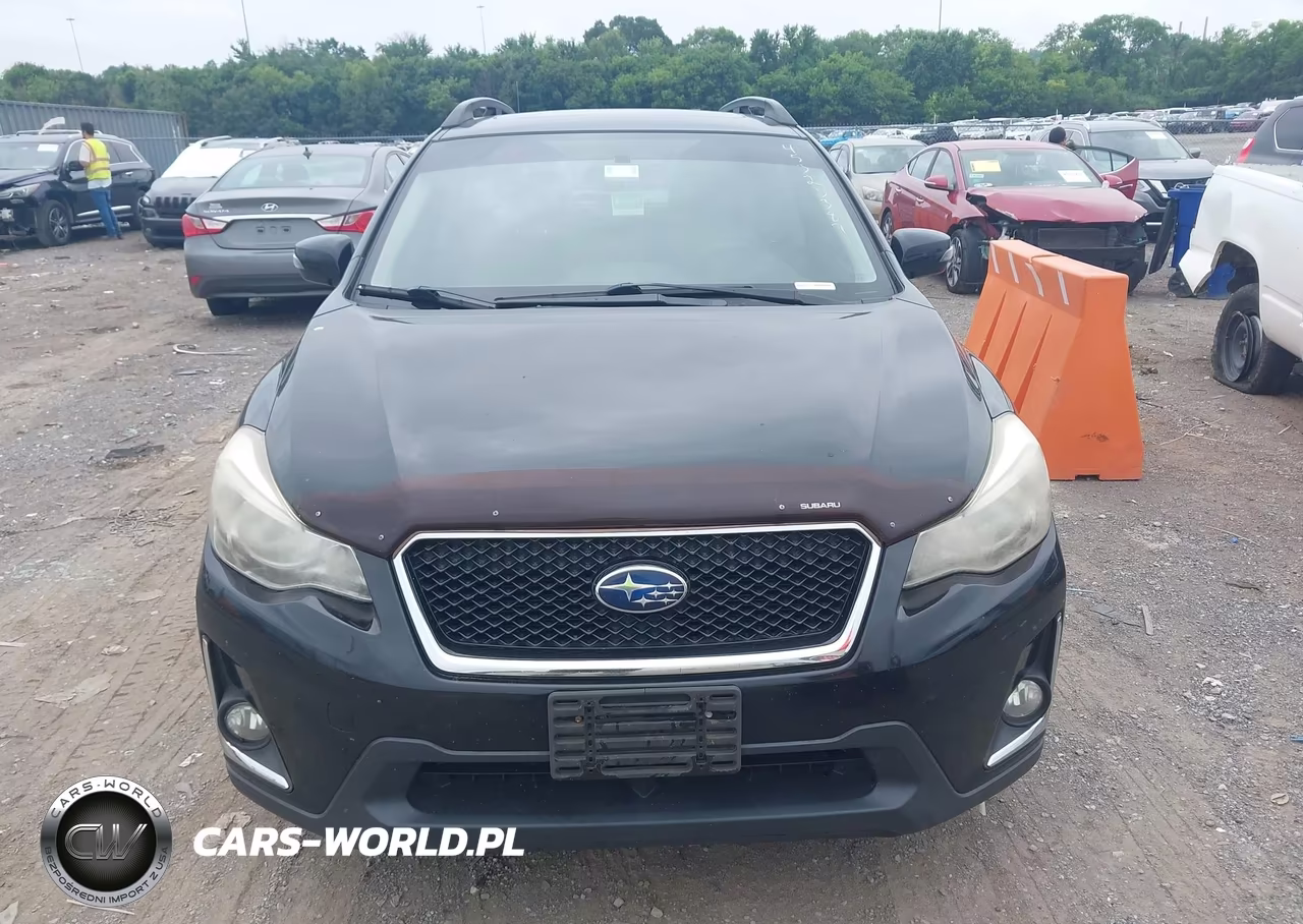 2016 Subaru Crosstrek Hybrid Touring VIN:JF2GPBLC4GH260426 - 12