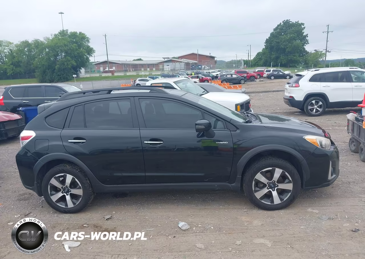 2016 Subaru Crosstrek Hybrid Touring VIN:JF2GPBLC4GH260426 - 13