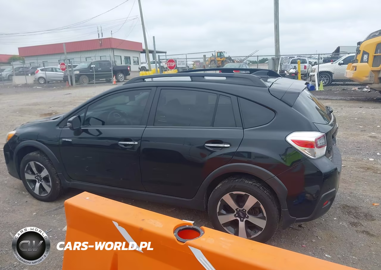 2016 Subaru Crosstrek Hybrid Touring VIN:JF2GPBLC4GH260426 - 14
