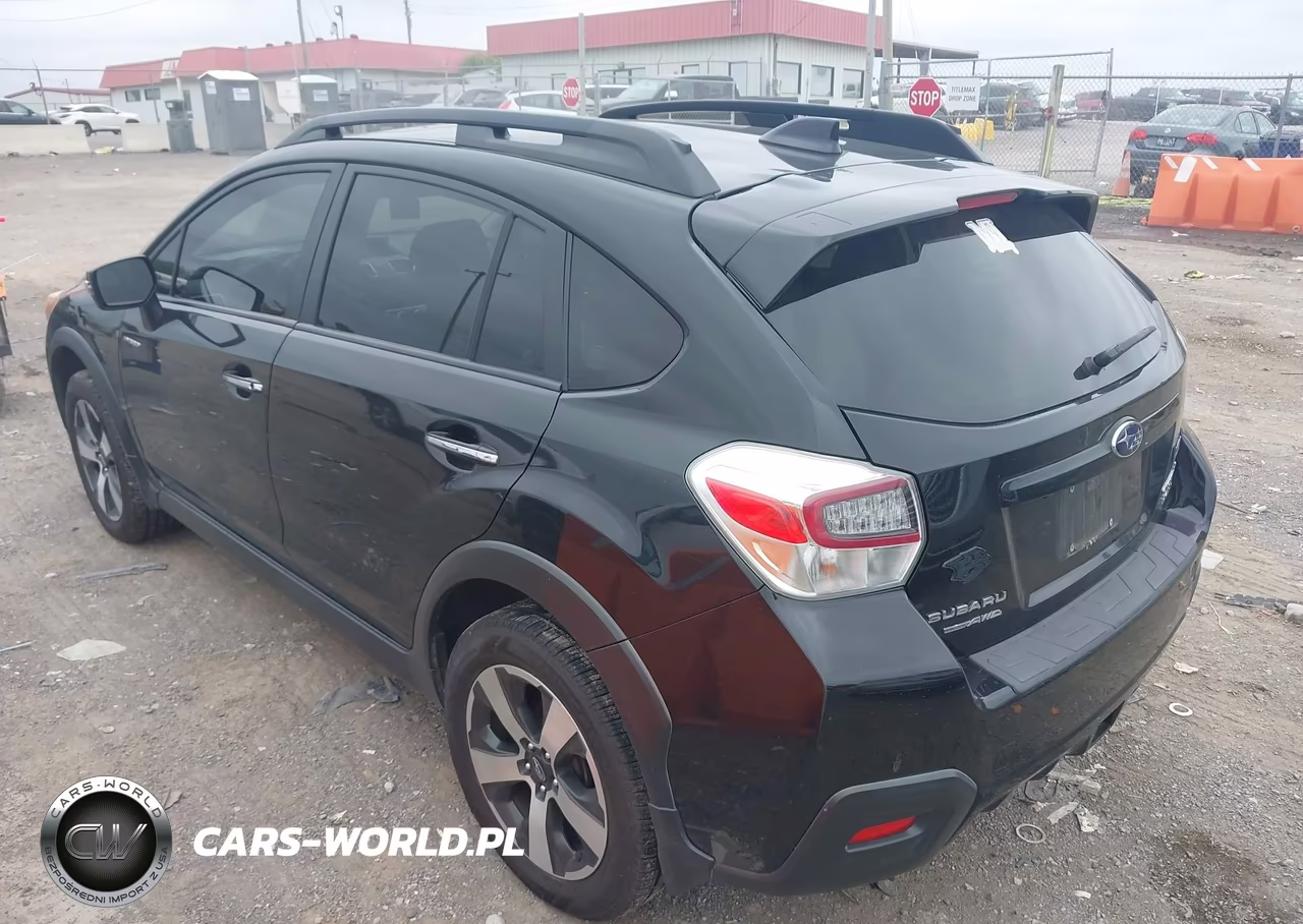 2016 Subaru Crosstrek Hybrid Touring VIN:JF2GPBLC4GH260426 - 3
