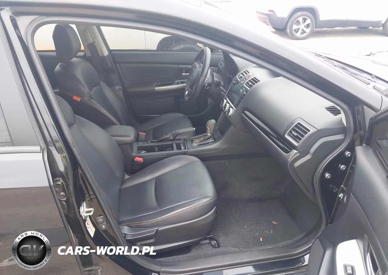 2016 Subaru Crosstrek Hybrid Touring VIN:JF2GPBLC4GH260426 - 5
