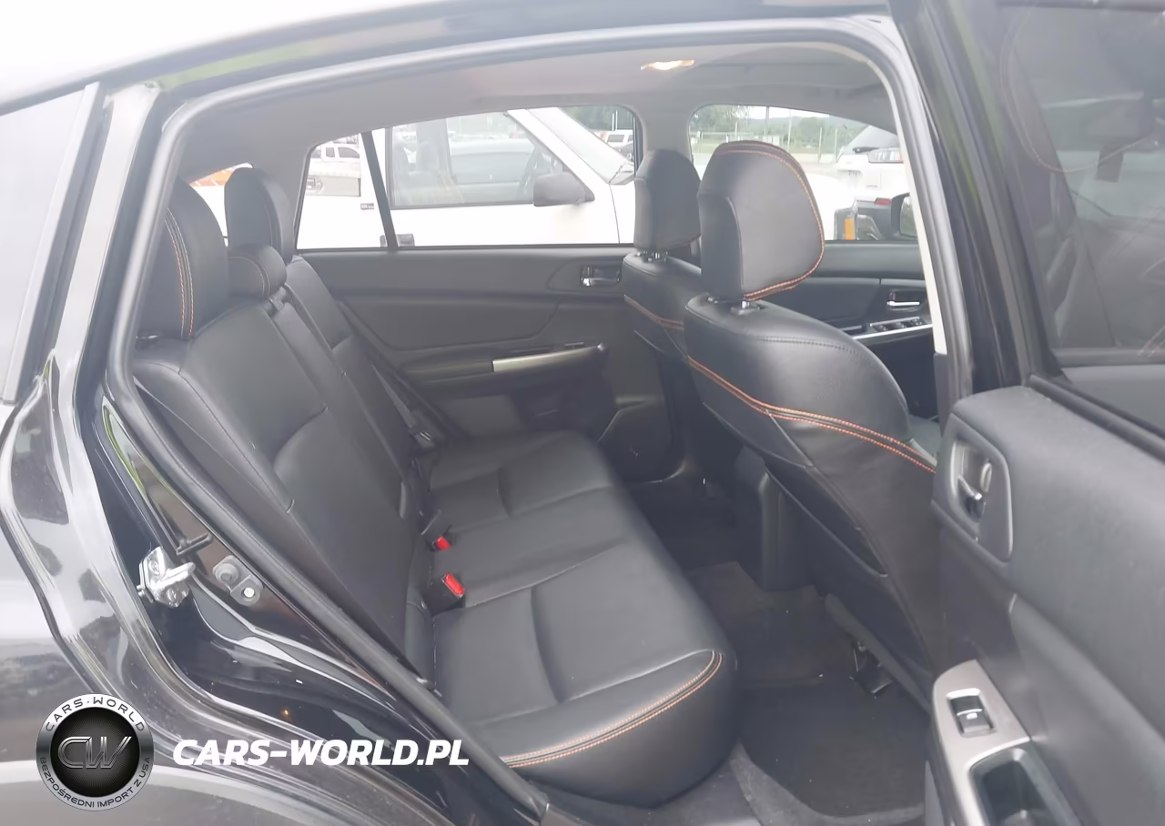 2016 Subaru Crosstrek Hybrid Touring VIN:JF2GPBLC4GH260426 - 8