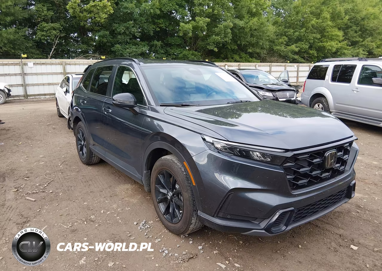 2024 Honda Cr-V Hybrid Sport-L – zdjęcie 1 z 16