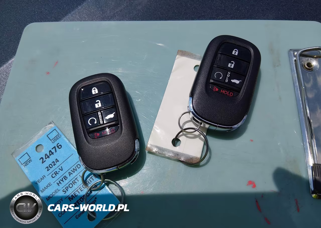 2024 Honda Cr-V Hybrid Sport-L VIN:7FARS6H80RE046171 - 11
