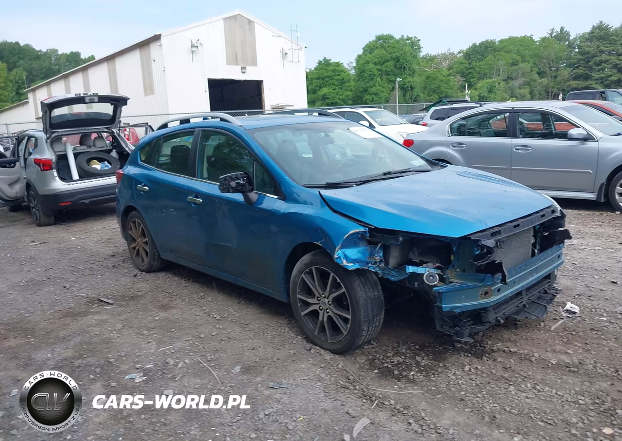 2019 Subaru Impreza 2.0I Limited – zdjęcie 1 z 17