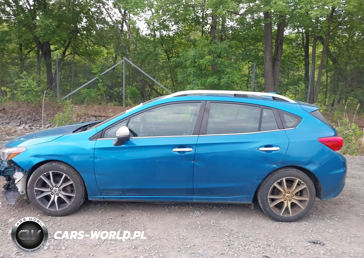 2019 Subaru Impreza 2.0I Limited VIN:4S3GTAT60K3701554 - 13