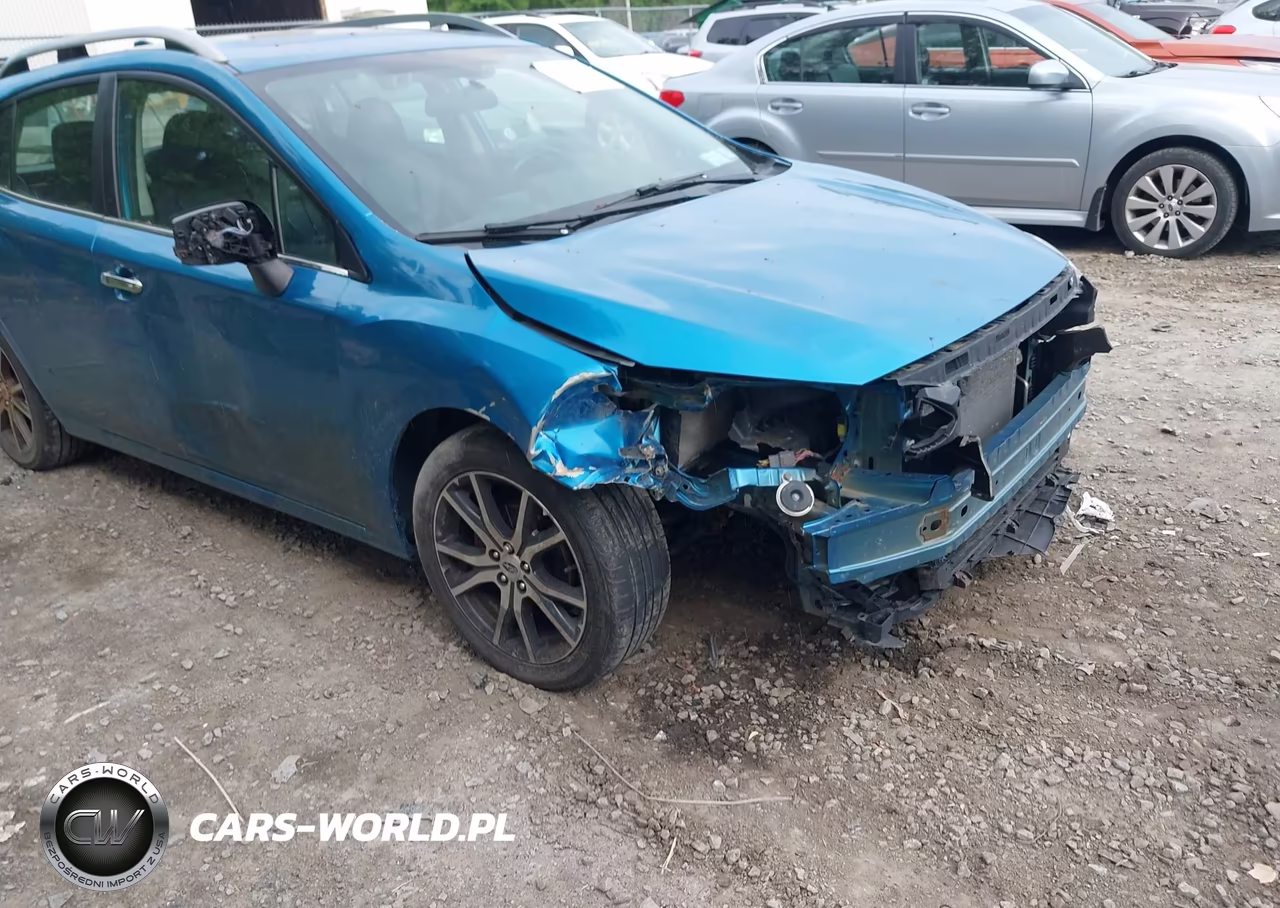 2019 Subaru Impreza 2.0I Limited VIN:4S3GTAT60K3701554 - 17