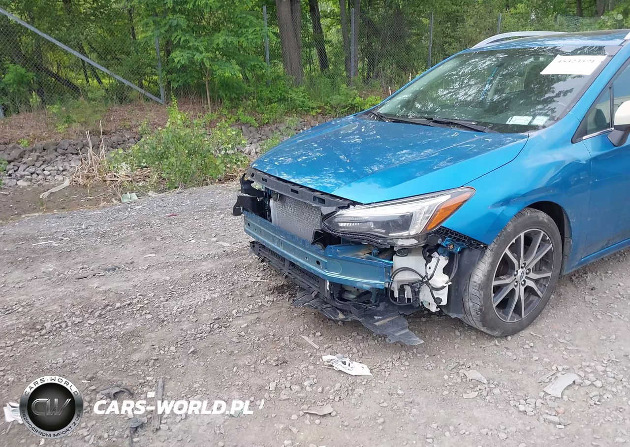 2019 Subaru Impreza 2.0I Limited VIN:4S3GTAT60K3701554 - 5