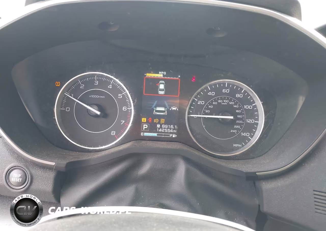 2019 Subaru Impreza 2.0I Limited VIN:4S3GTAT60K3701554 - 6