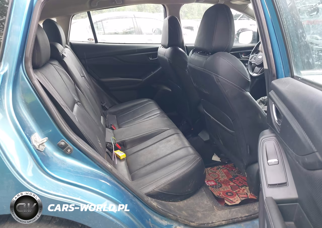 2019 Subaru Impreza 2.0I Limited VIN:4S3GTAT60K3701554 - 7