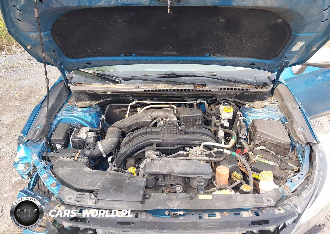 2019 Subaru Impreza 2.0I Limited VIN:4S3GTAT60K3701554 - 9
