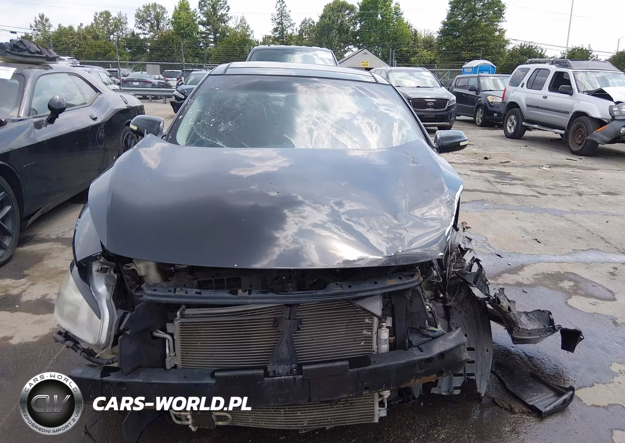 2012 Nissan Maxima 3.5 Sv VIN:1N4AA5AP0CC841626 - 12