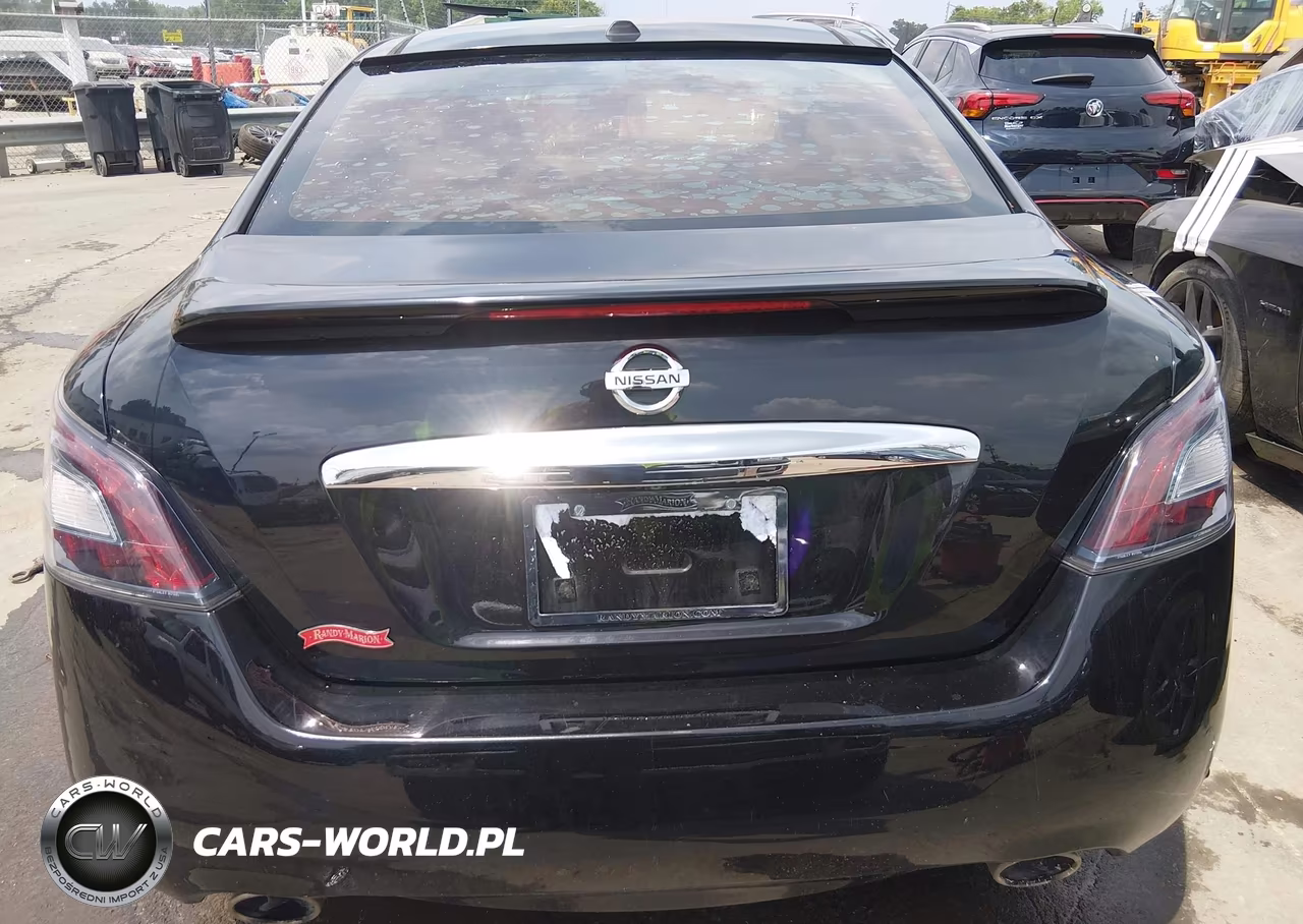 2012 Nissan Maxima 3.5 Sv VIN:1N4AA5AP0CC841626 - 16